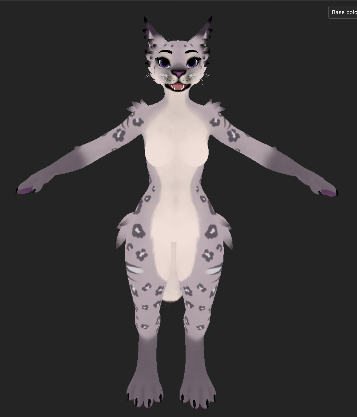 Texturing a body